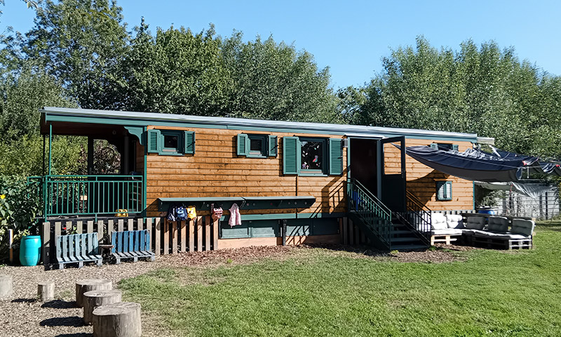 Naturkindergarten B&uuml;hl