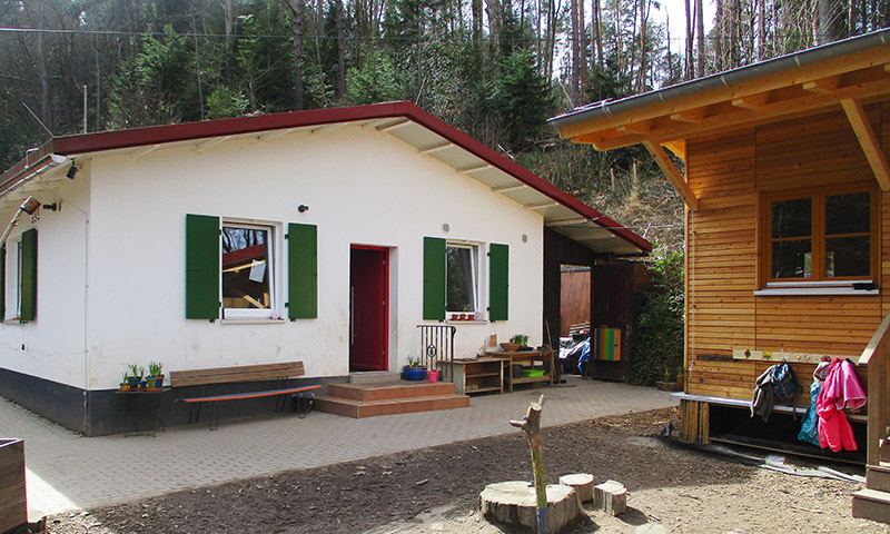 Waldkindergarten SpielWald Gernsbach